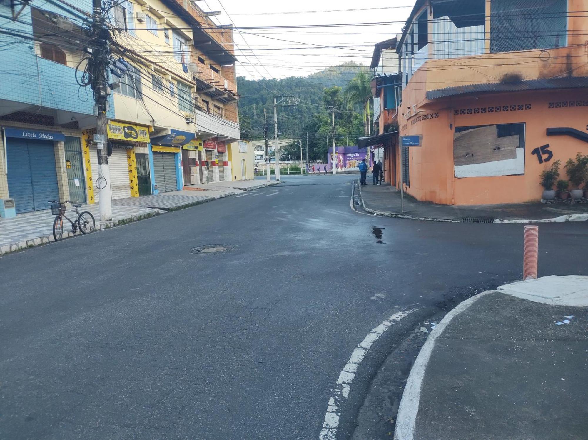 Apes Centro Comercial Vilage Angra dos Reis Bagian luar foto
