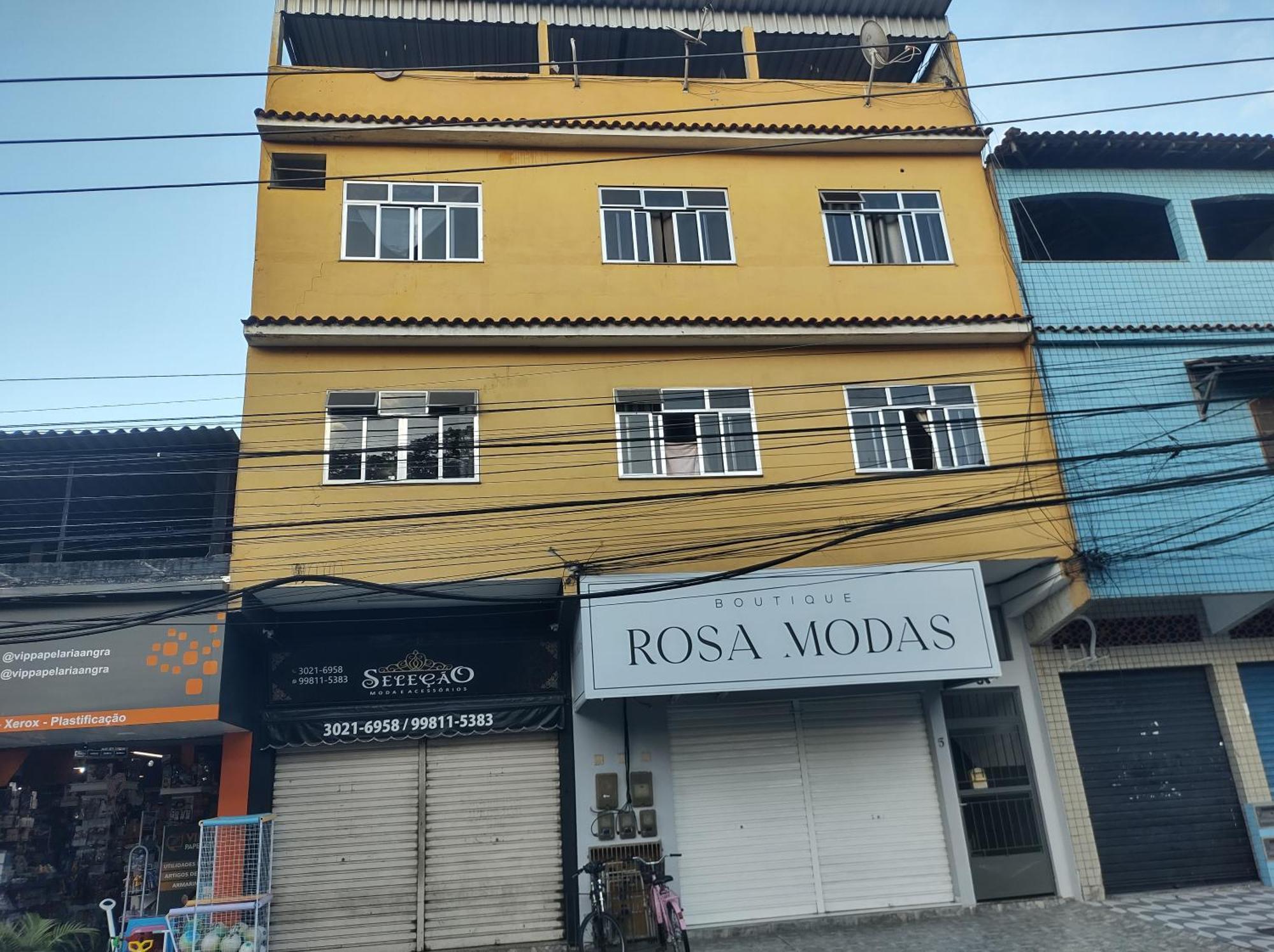 Apes Centro Comercial Vilage Angra dos Reis Ruang foto