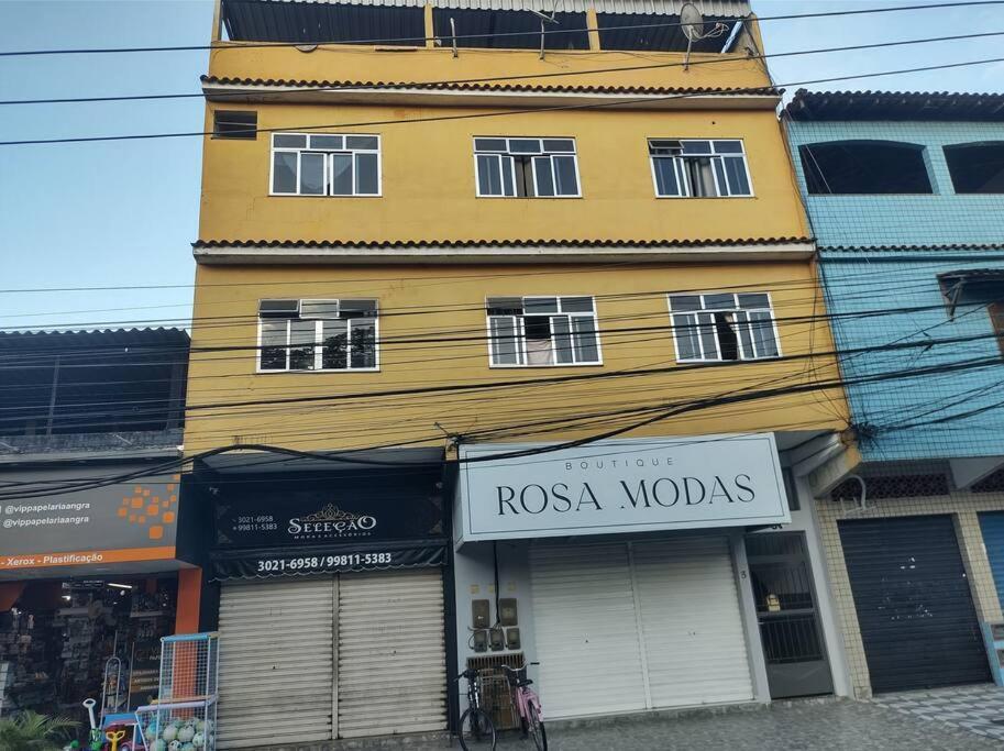 Apes Centro Comercial Vilage Angra dos Reis Bagian luar foto